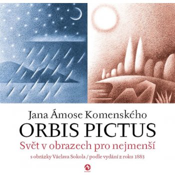 Orbis pictus. Svět v obrazech pro nejmenší - Jan Amos Komenský