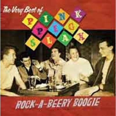 Pink Peg Slax - Rock-A-Beery Boogie CD – Zbozi.Blesk.cz