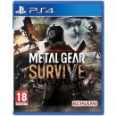 Hra na PS4 Metal Gear Survive