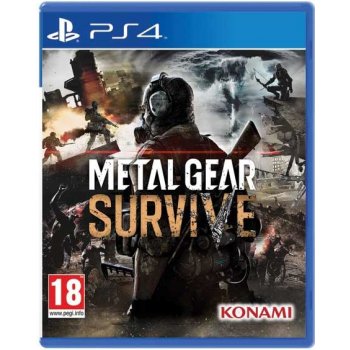 Metal Gear Survive