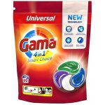Gama 4in1 Universal kapsle na praní 60 PD – Hledejceny.cz