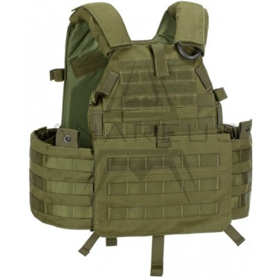 Invader Gear 6094A-RS Plate Carrier zelená – Zboží Dáma