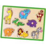 Viga vkládačka divočina – Sleviste.cz