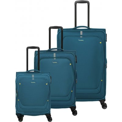 Travelite Umbria Petrol 35 l 66 l 96 L TRAVELITE-91940-22 – Zboží Dáma