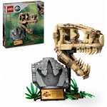 LEGO® Jurassic World 76964 Dinosauří fosilie: Lebka T-rexe – Sleviste.cz