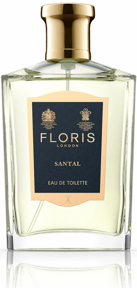 Floris Santal toaletní voda pánská 100 ml tester