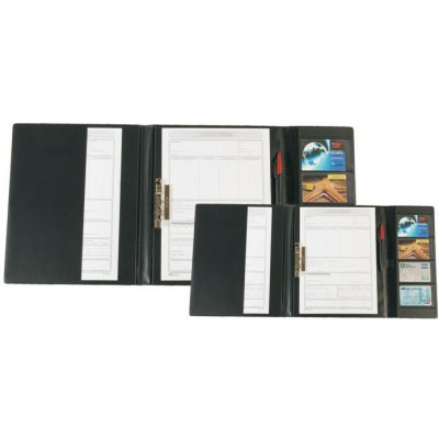 Karton P+P Desky pro řidiče - A4 / černá 30049 – Zboží Živě