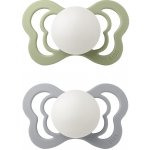 Bibs Couture ortodontický silikon 2ks Noční Sage / Cloud – Hledejceny.cz