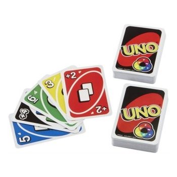 Mattel Uno: Coloradd