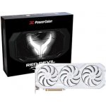 PowerColor Red RX 9070 XT Devil Radeon Spectral White 16GB GDDR6 RX9070XT 16G-E/OC/WHITE – Zboží Mobilmania