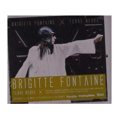 Brigitte Fontaine - Terre Neuve CD