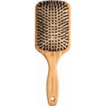 Plochý kartáč Olivia Garden Bamboo Touch Combo L - 85 x 255 mm – Zboží Dáma