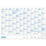 Roční NOTIQUE A2, 59,4 x 42 cm 2026 – Zboží Mobilmania