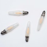 EXIHAND BALENÍ Asteria bílá FILAMENT 14V 0,1W,v balení 100 ks – Hledejceny.cz