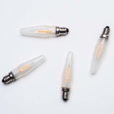 EXIHAND BALENÍ Asteria bílá FILAMENT 14V 0,1W,v balení 100 ks – Hledejceny.cz