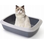 Savic toaleta Iriz 50 x 37 x 14 cm – Zboží Dáma