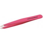 Tweezerman pinzeta Slant Pink – Zboží Dáma