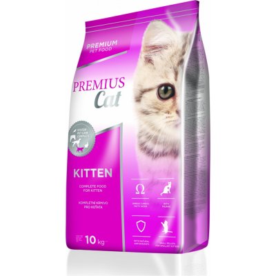 Premius Kitten 10 kg – Hledejceny.cz