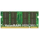 Paměť Kingston SODIMM DDR2 2GB CL6 KVR800D2S6/2G
