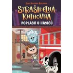 Strašidelná knihovna - Poplach u hasičů - Dori Butlerová Hillestad – Hledejceny.cz