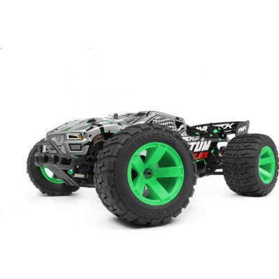 Maverick Quantum XT Flux 80A 4WD Stadium Truck Modrý 1:10