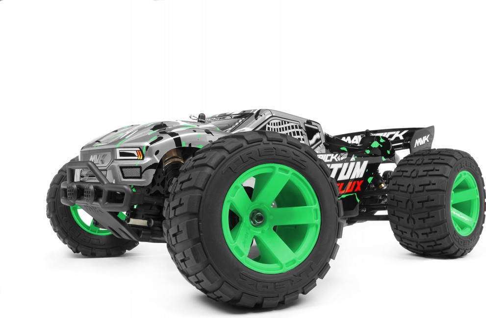 Maverick Quantum XT Flux 80A 4WD Stadium Truck Modrý 1:10