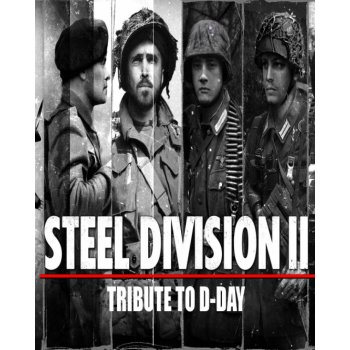 Steel Division 2 Tribute to D-Day