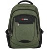 Batoh Enrico Benetti Hamburg Notebook Backpack Olive 35,5 l