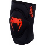 Venum Chrániče kolen Kontact Gel - Black /white – Sleviste.cz