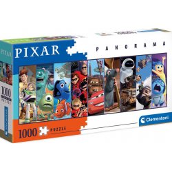 Clementoni 39610 Disney Pixar 1000 dílků