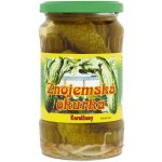 Znojemská ourka kornišony 360 g – Hledejceny.cz