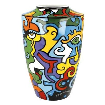 Goebel Evolution of love Váza 24 cm – Hledejceny.cz