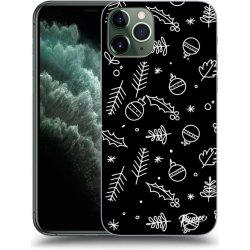 Picasee ULTIMATE CASE MagSafe Apple iPhone 11 Pro - Mistletoe