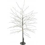 EMOS LED svítící stromek 120 cm venkovní i vnitřní teplá bílá časovač – Hledejceny.cz