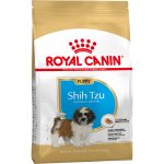 Royal Canin Shih Tzu Puppy 2 x 1,5 kg – Hledejceny.cz