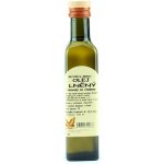 Topvet Lněný panenský olej lisovaný za studena 250 ml – Sleviste.cz