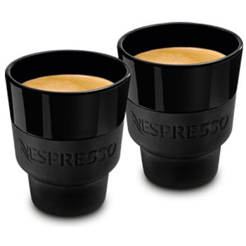 Nespresso Sada dvou hrnků TOUCH Lungo 3648/2 Nespresso 170 ml