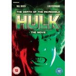 The Death of the Incredible Hulk DVD – Hledejceny.cz