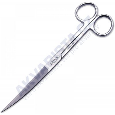 ADA Pro Scissors Short curve 170 mm