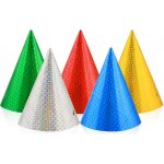 GD čepička hologram 6ks 312678 – Zboží Dáma