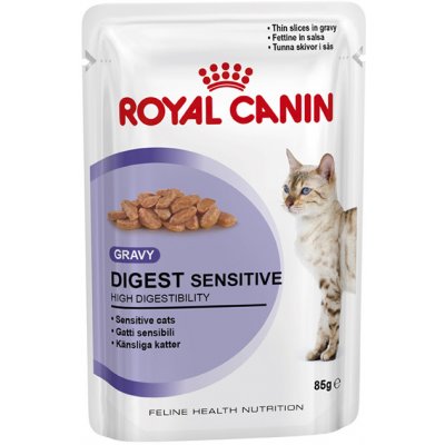 Royal Canin Digest SENSITIVE v omáčce 85 g – Zboží Mobilmania