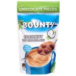 Bounty Coconut Hot Chocolate Instantní čokoládový nápoj s kokosovou příchutí 140 g – Zbozi.Blesk.cz