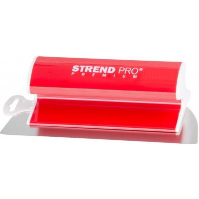Hladítko Strend Pro Premium Ergonomic 250 mm, nerez, na stěrky a sádrové omítky ST2161238 – HobbyKompas.cz