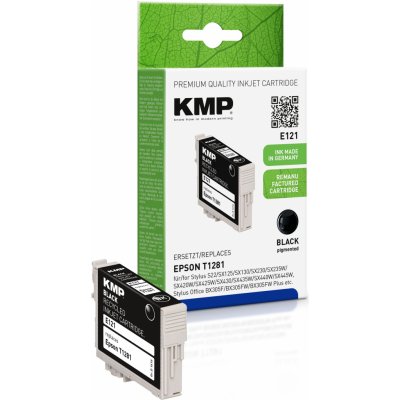 KMP Epson T1281 - kompatibilní – Hledejceny.cz