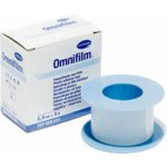 Omnifilm náplast porézní 2,5 cm x 9.2 m 1 ks – Zbozi.Blesk.cz