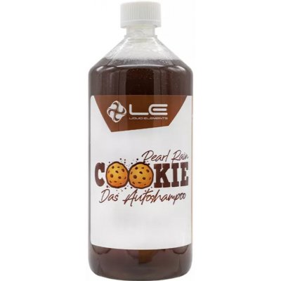 Liquid Elements Pearl Rain Cookie 1 l – Zboží Mobilmania