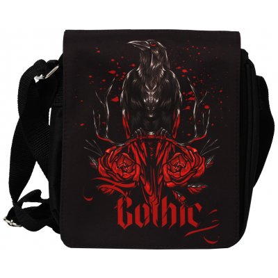 Metallama Doom-gothic Metalová kabelka Gothic