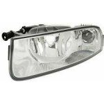 Levá přední mlhovka ŠKODA SUPERB II 06/2008-06/2013 | HELLA | 4082300584431
