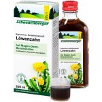Schoenenberger Bio čerstvá rostlinná šťáva Smetánka lékařská 200 ml – Hledejceny.cz
