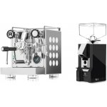 Set Rocket Espresso Appartamento + Eureka Mignon Classico – Zboží Mobilmania